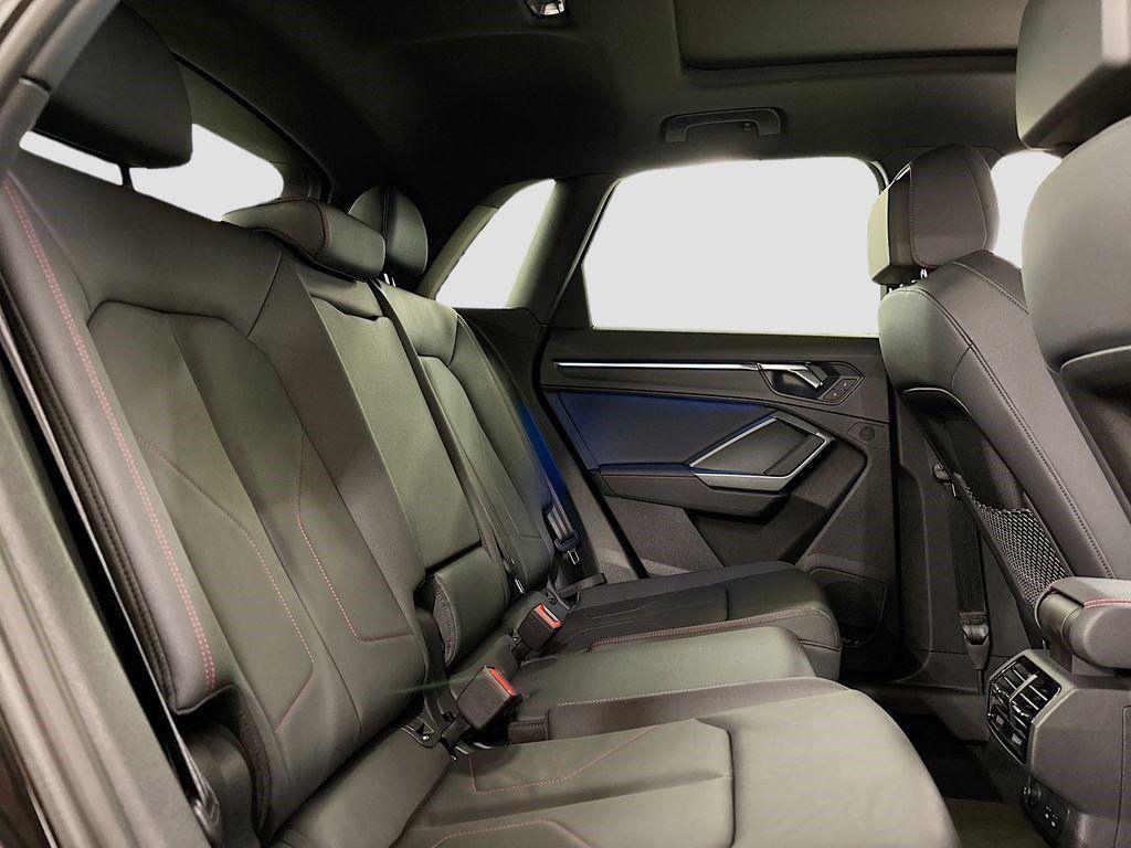 new 2025 Audi Q3 car, priced at $48,500