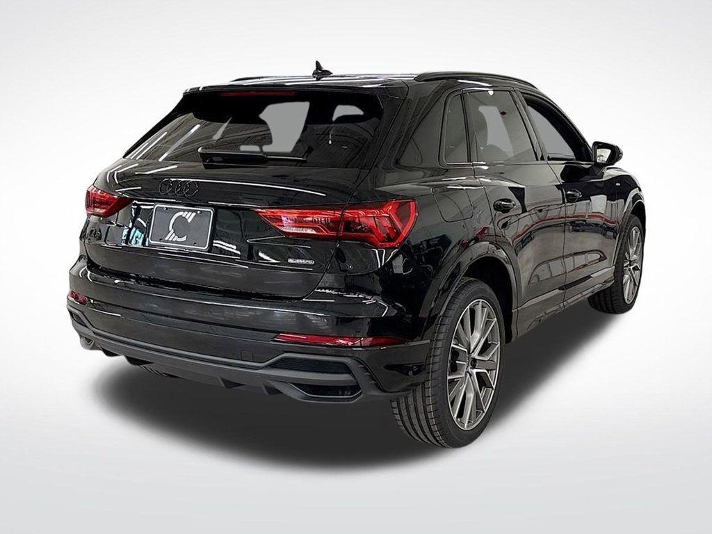 new 2025 Audi Q3 car, priced at $48,500