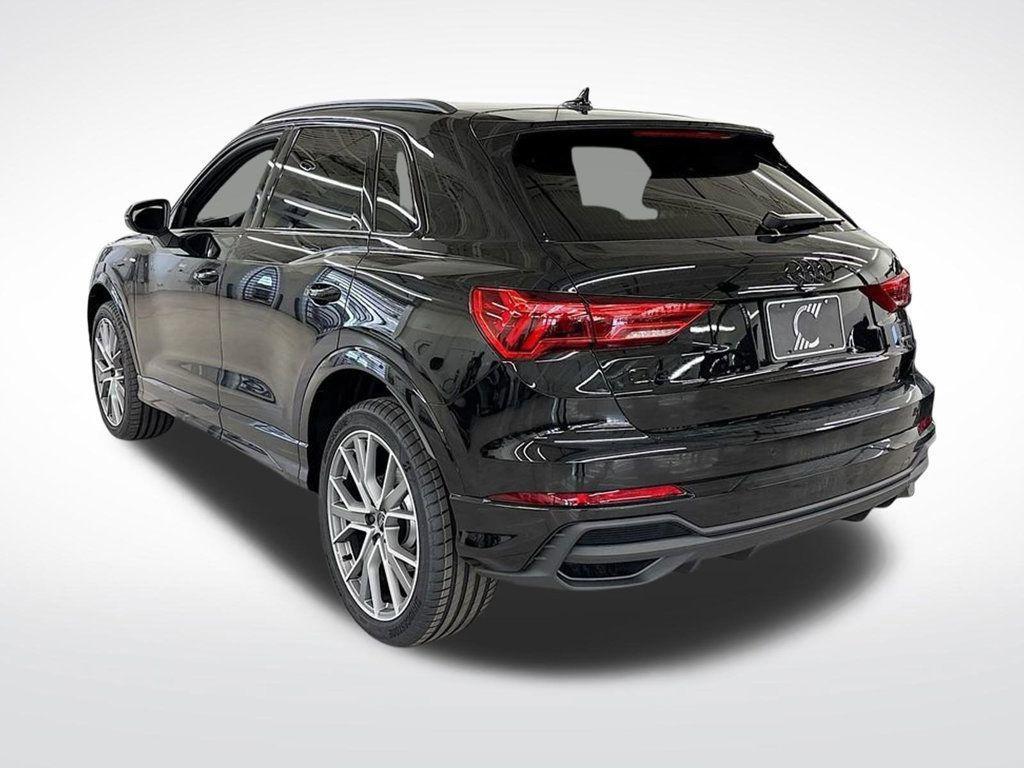 new 2025 Audi Q3 car, priced at $48,500