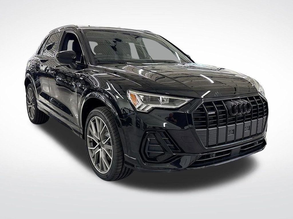 new 2025 Audi Q3 car, priced at $48,500