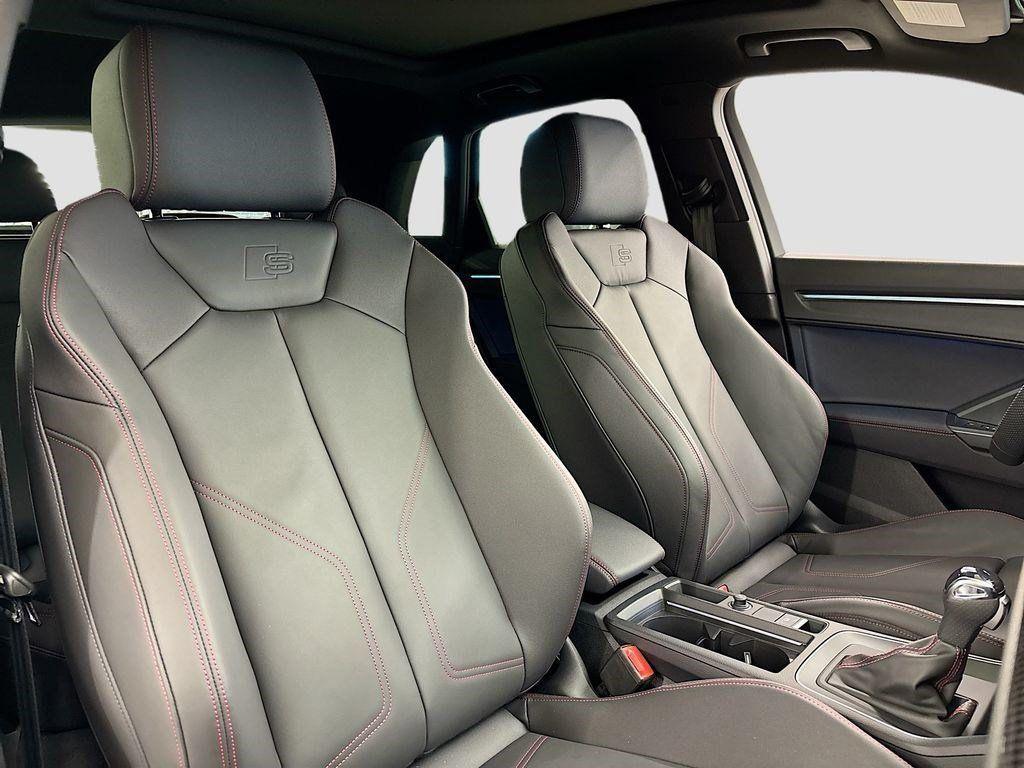 new 2025 Audi Q3 car, priced at $48,500