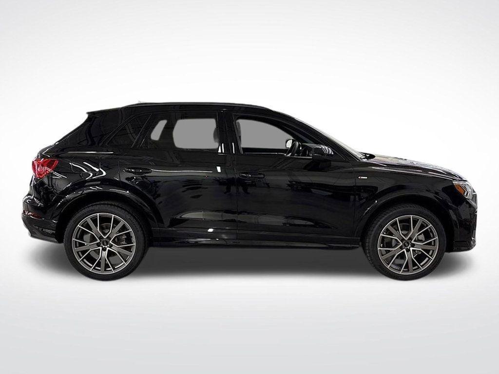 new 2025 Audi Q3 car, priced at $48,500