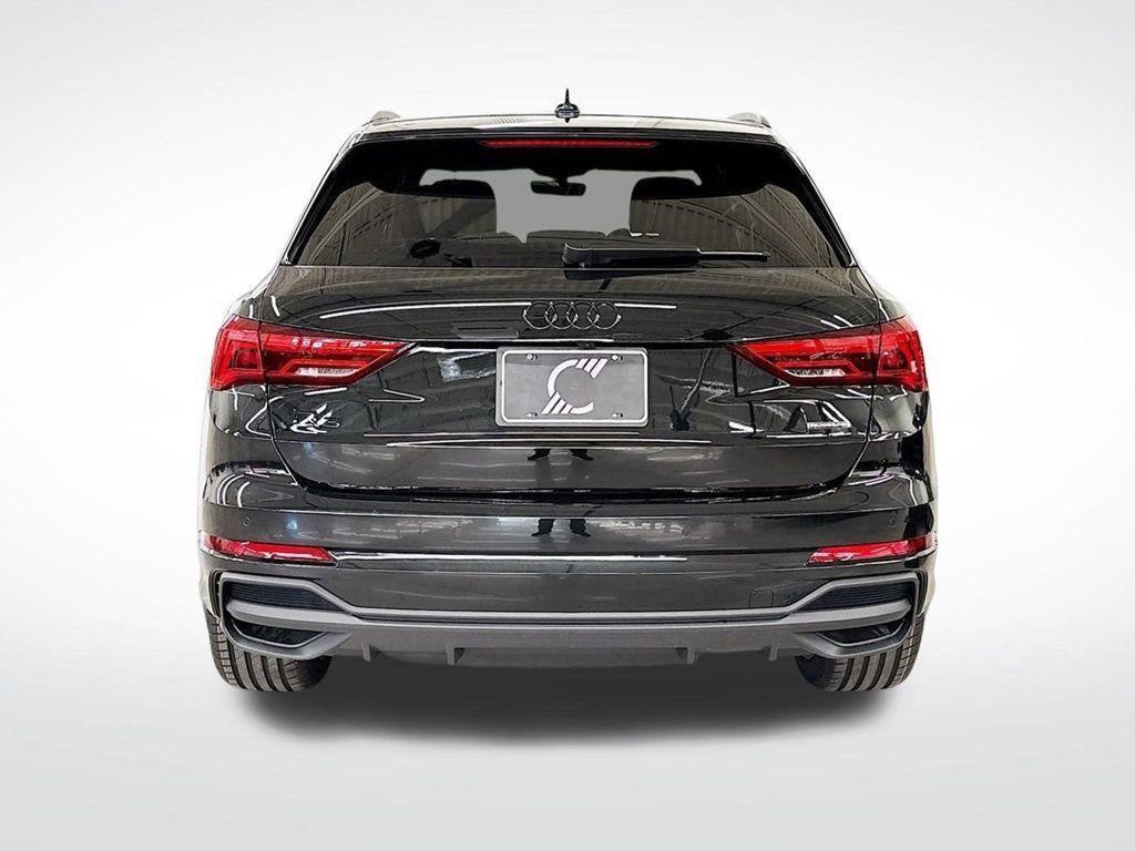 new 2025 Audi Q3 car, priced at $48,500
