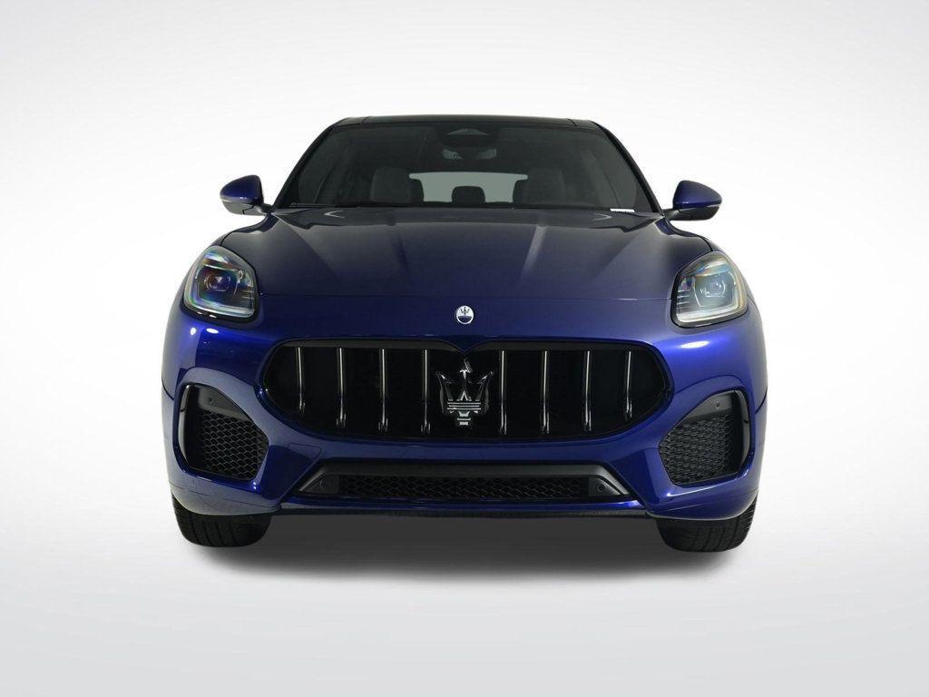 new 2025 Maserati Grecale car, priced at $84,845