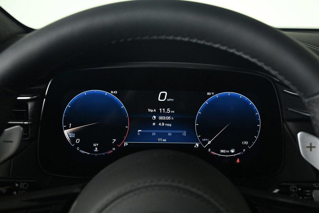 new 2025 Maserati Grecale car, priced at $84,845