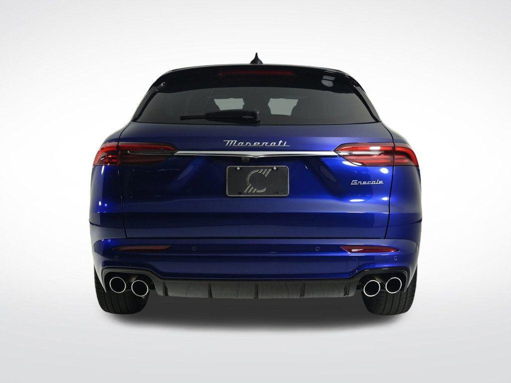 new 2025 Maserati Grecale car, priced at $84,845