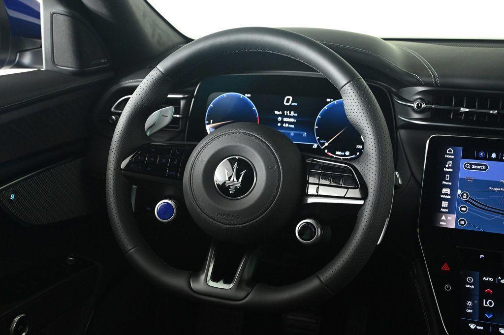 new 2025 Maserati Grecale car, priced at $84,845