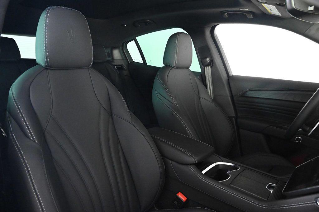 new 2025 Maserati Grecale car, priced at $84,845