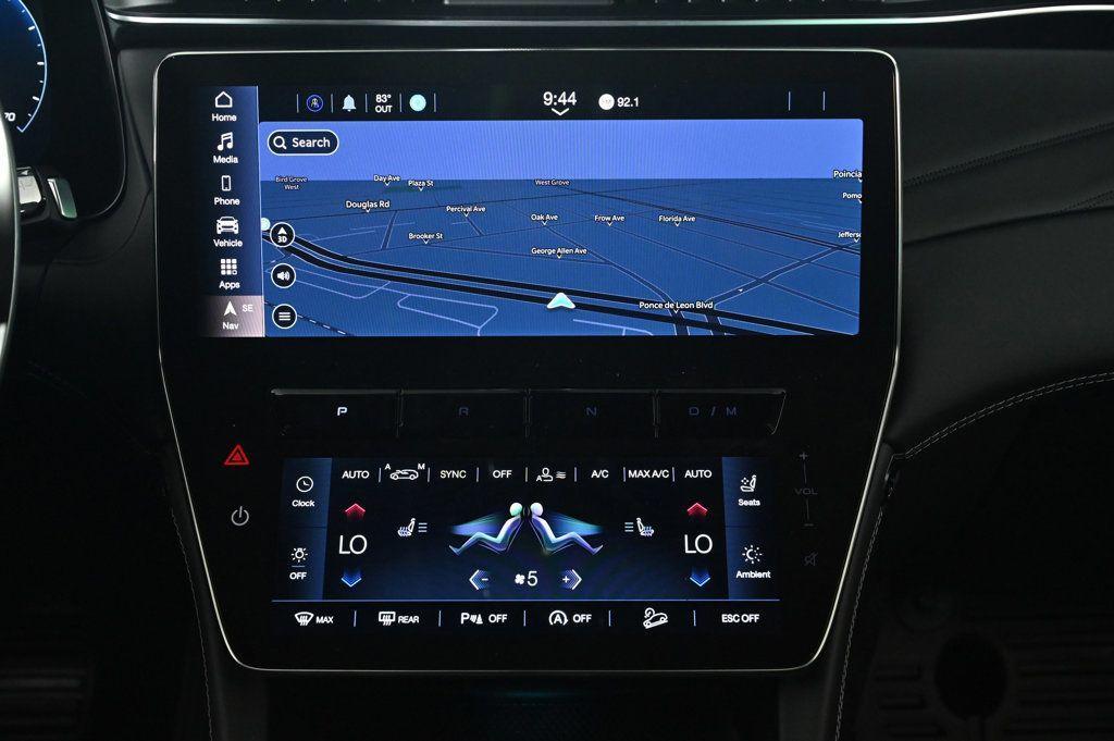 new 2025 Maserati Grecale car, priced at $84,845