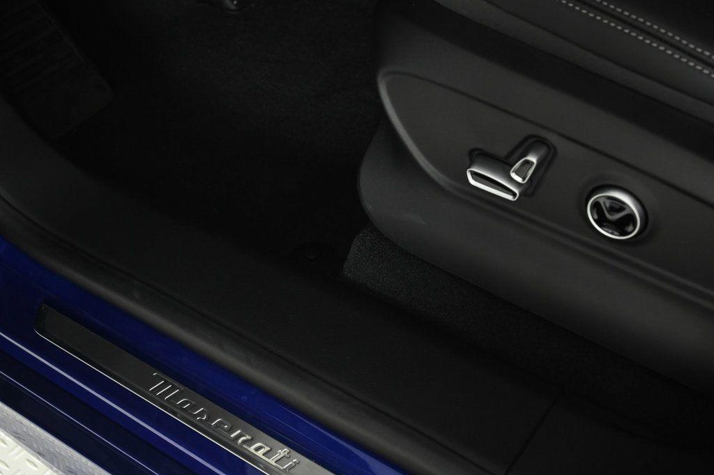 new 2025 Maserati Grecale car, priced at $84,845