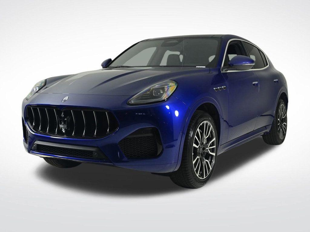 new 2025 Maserati Grecale car, priced at $84,845