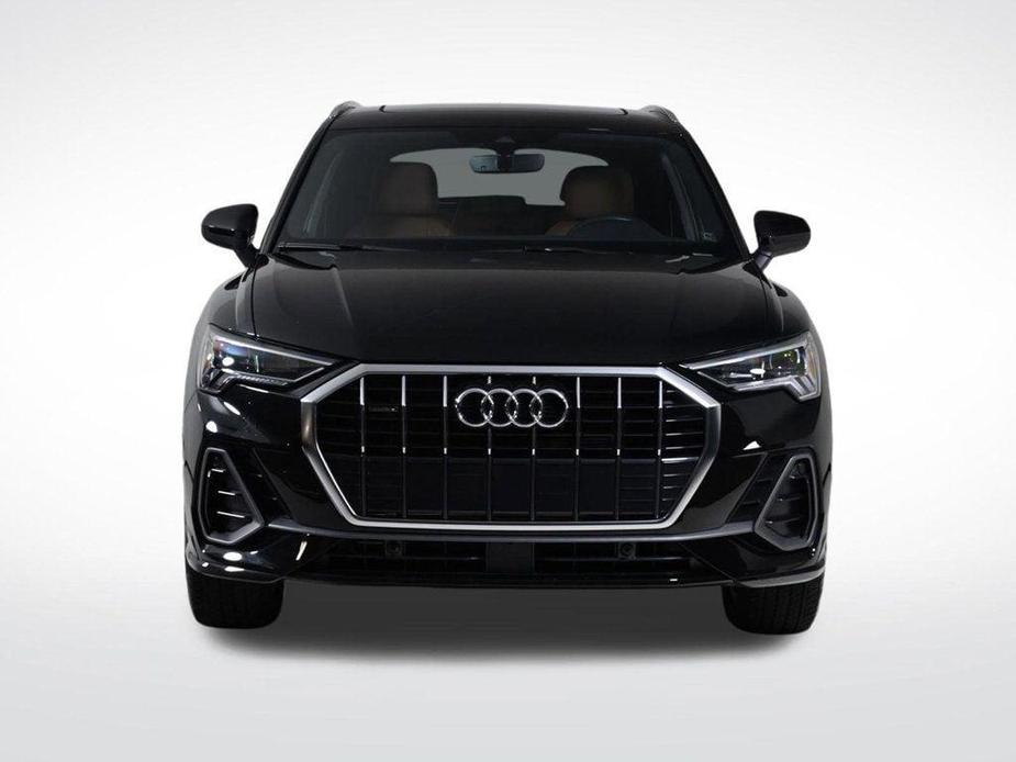 used 2024 Audi Q3 car, priced at $33,900