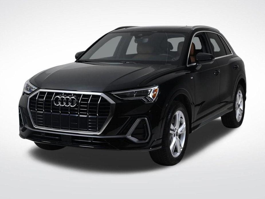 used 2024 Audi Q3 car, priced at $33,900