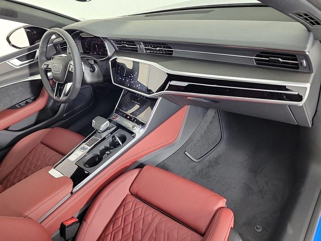 new 2025 Audi S7 car, priced at $97,185