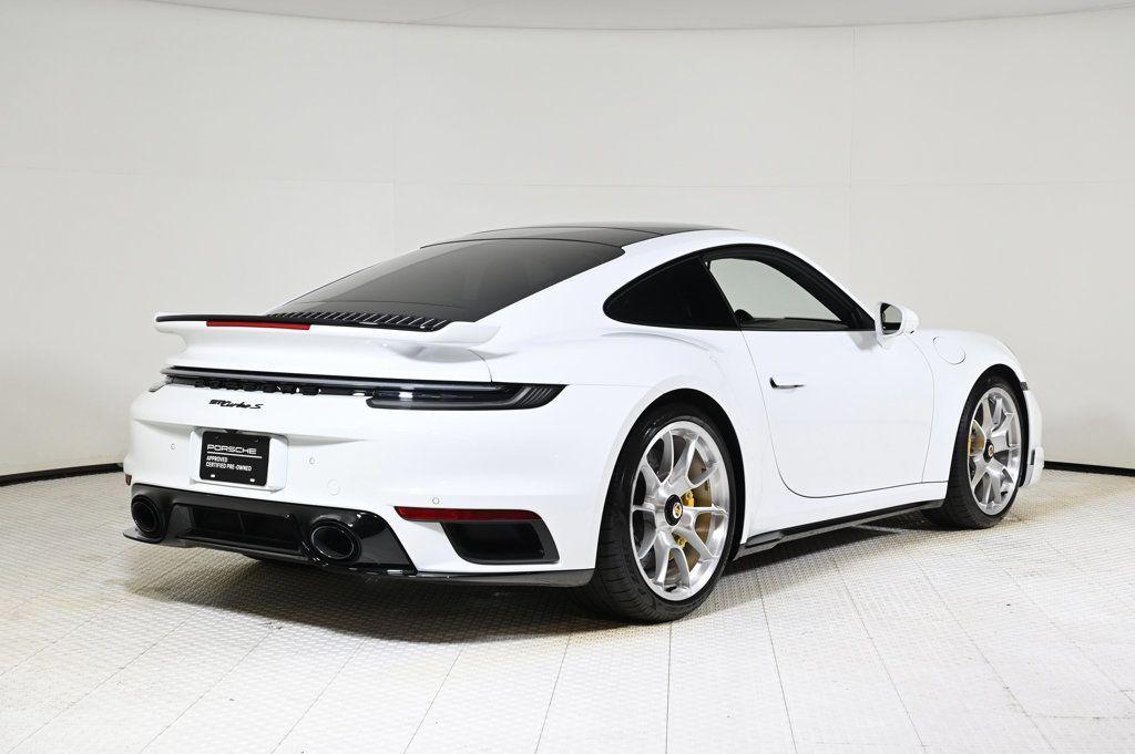 used 2025 Porsche 911 car