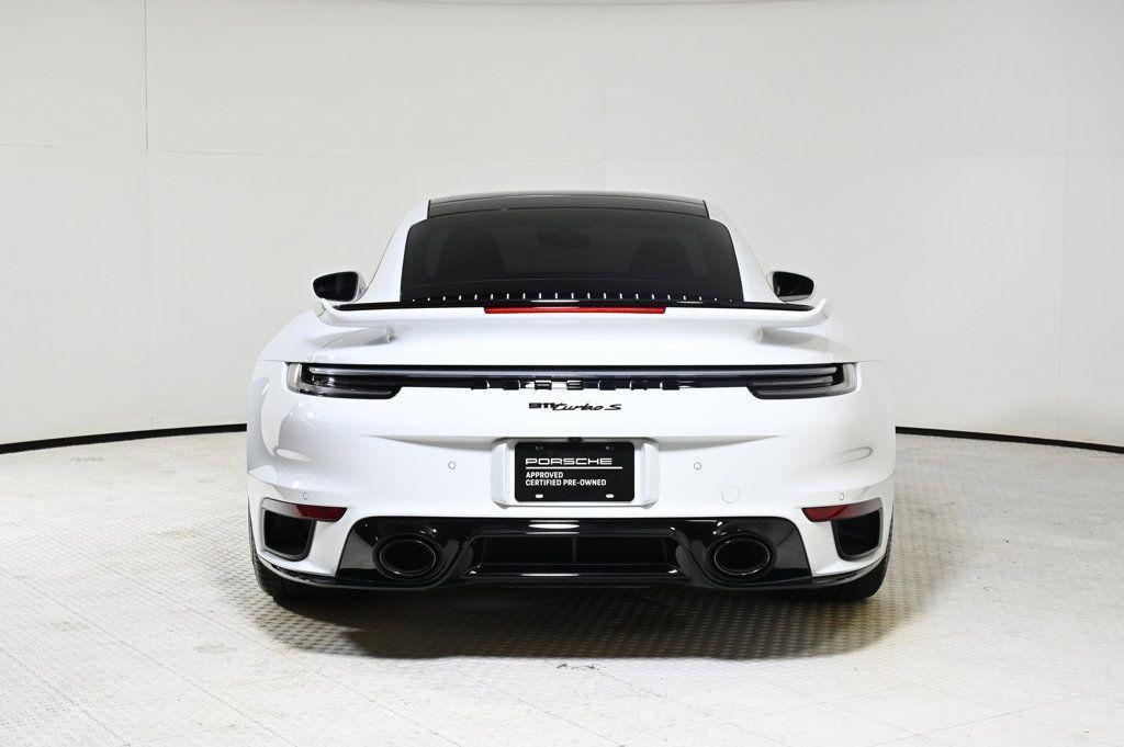 used 2025 Porsche 911 car