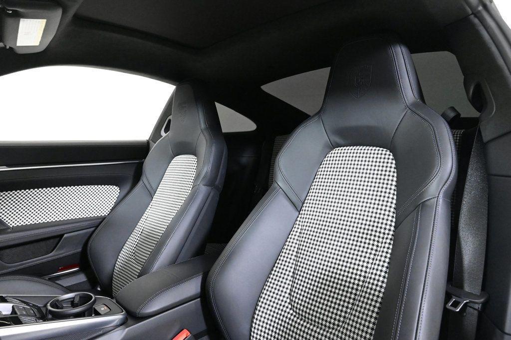 used 2025 Porsche 911 car