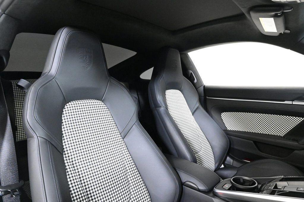 used 2025 Porsche 911 car