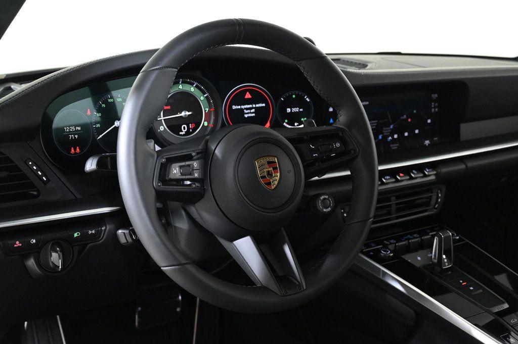 used 2025 Porsche 911 car