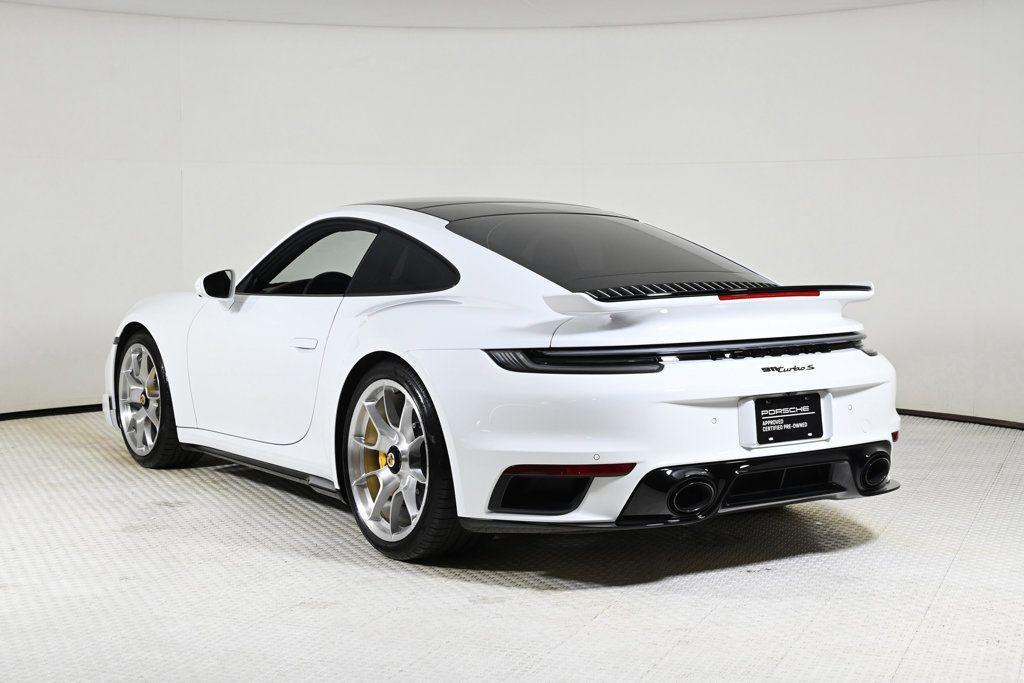 used 2025 Porsche 911 car