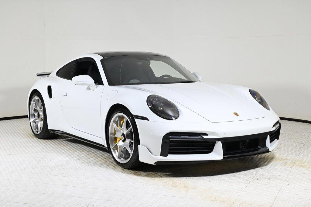 used 2025 Porsche 911 car
