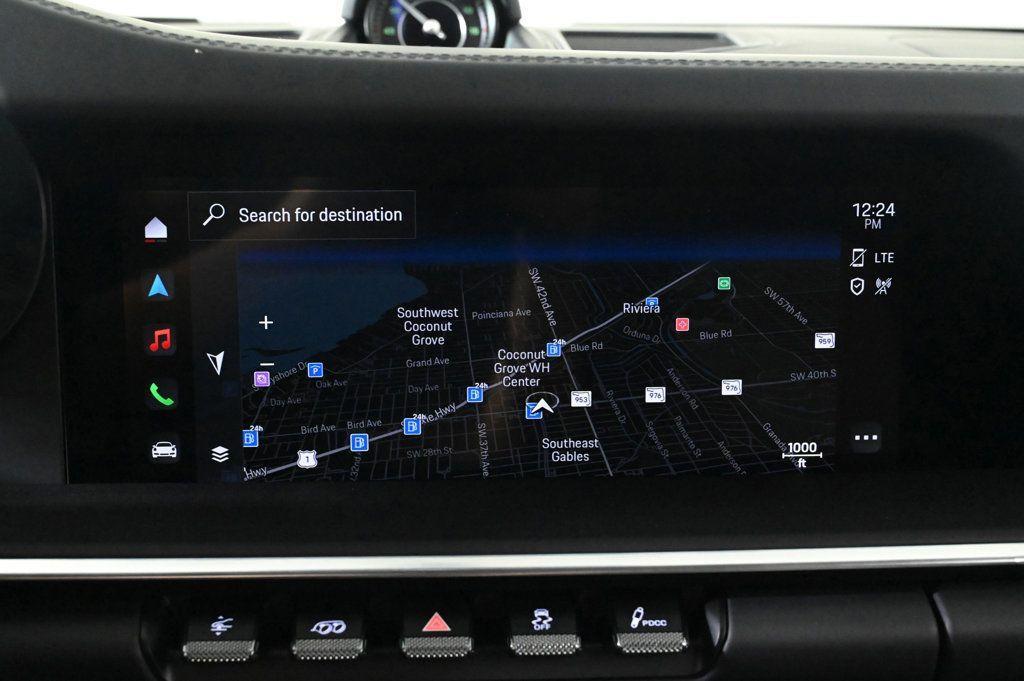 used 2025 Porsche 911 car