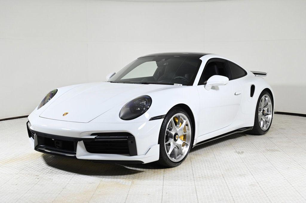 used 2025 Porsche 911 car