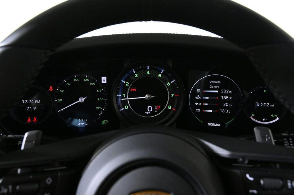 used 2025 Porsche 911 car