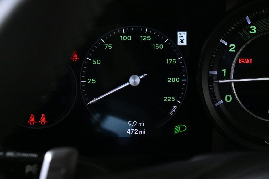 used 2025 Porsche 911 car