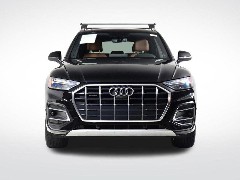 used 2021 Audi Q5 car, priced at $31,349