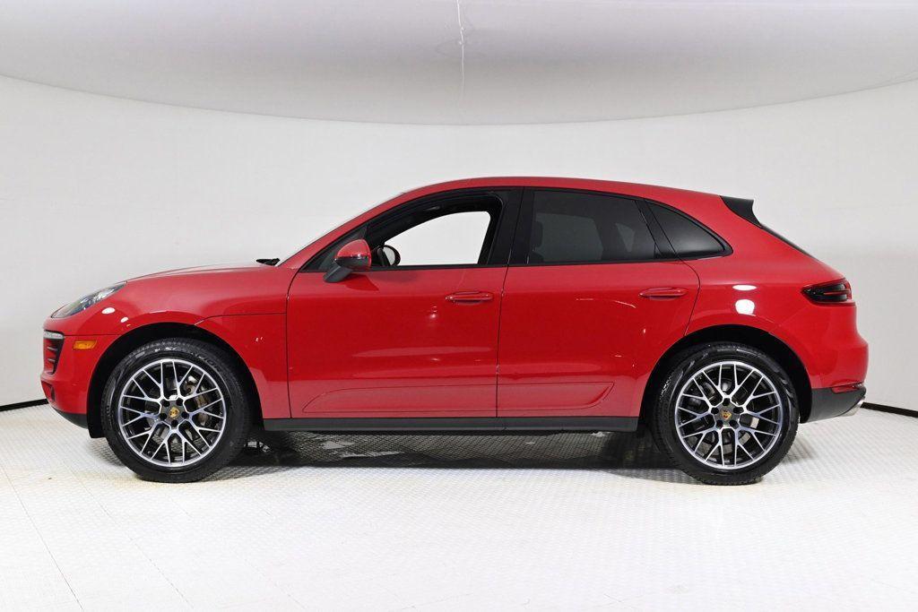 used 2018 Porsche Macan car, priced at $44,988