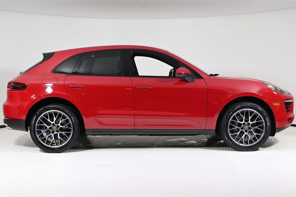 used 2018 Porsche Macan car, priced at $44,988