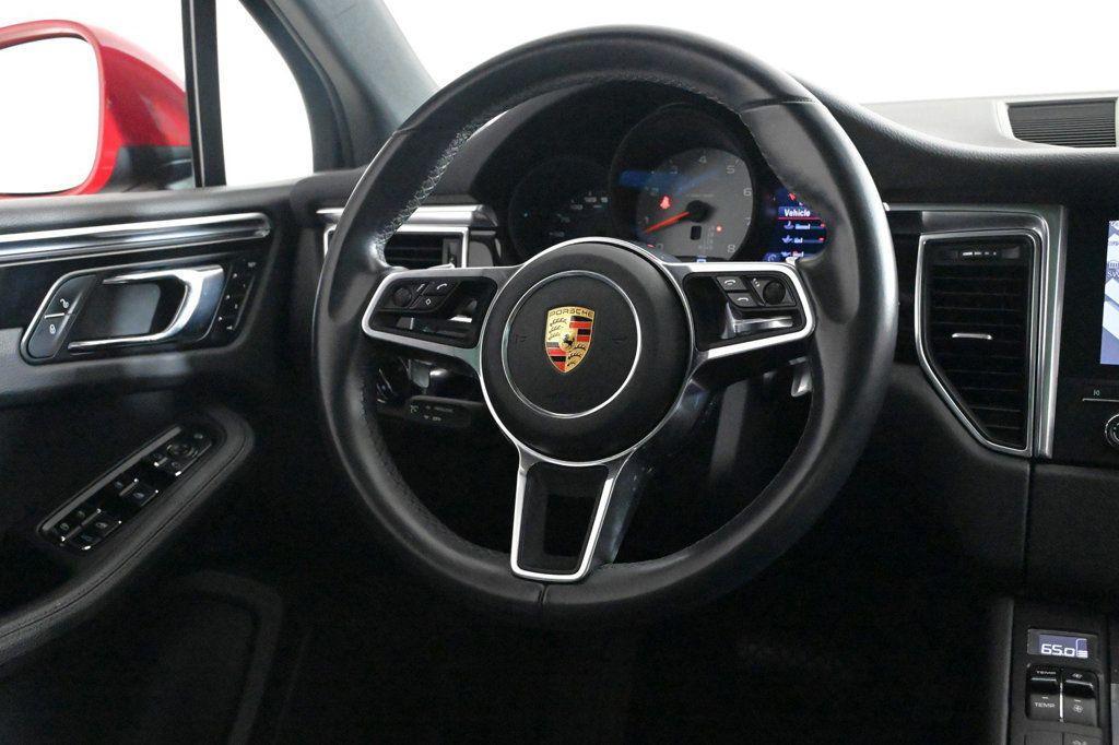 used 2018 Porsche Macan car, priced at $44,988