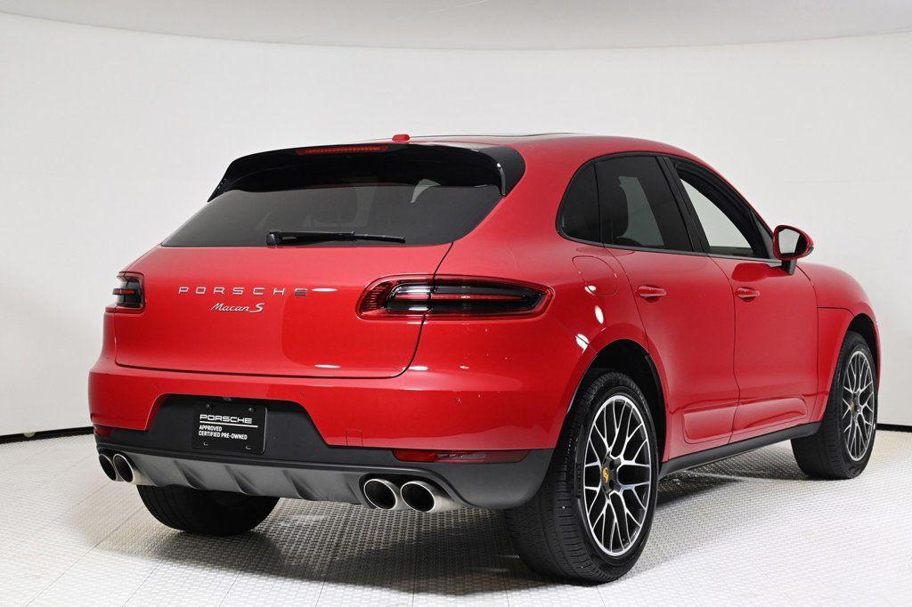 used 2018 Porsche Macan car, priced at $44,988