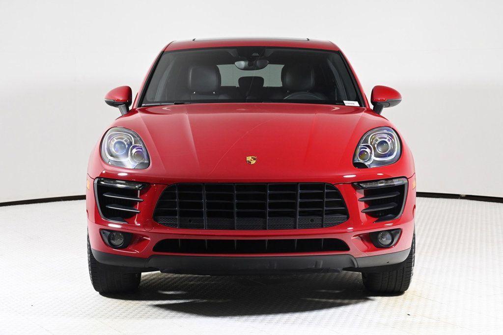 used 2018 Porsche Macan car, priced at $44,988