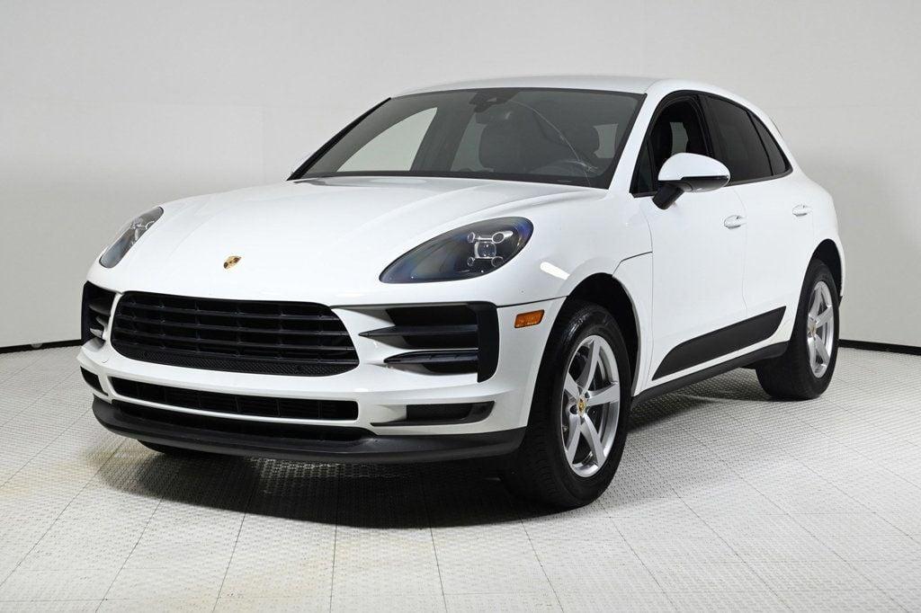used 2021 Porsche Macan car, priced at $49,999