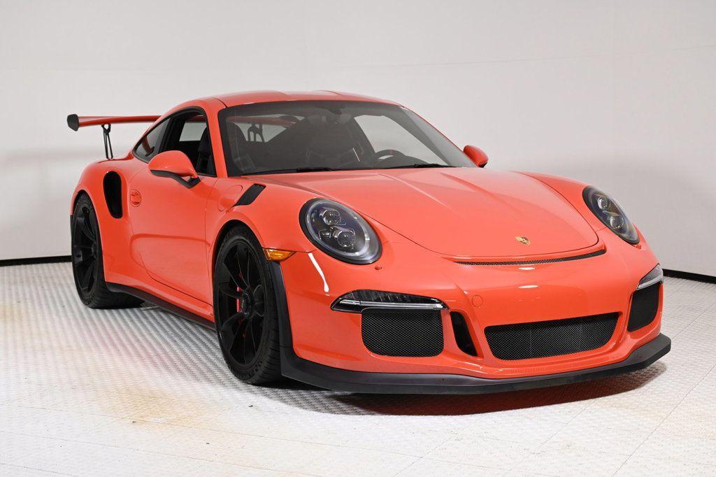 used 2016 Porsche 911 car, priced at $249,988