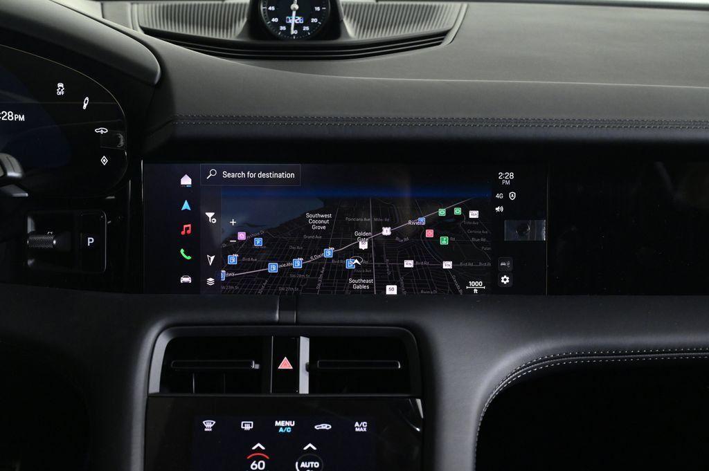 new 2026 Porsche Taycan car, priced at $171,930