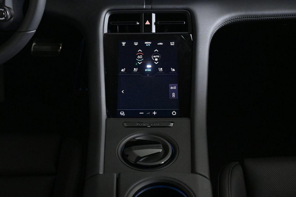 new 2026 Porsche Taycan car, priced at $171,930