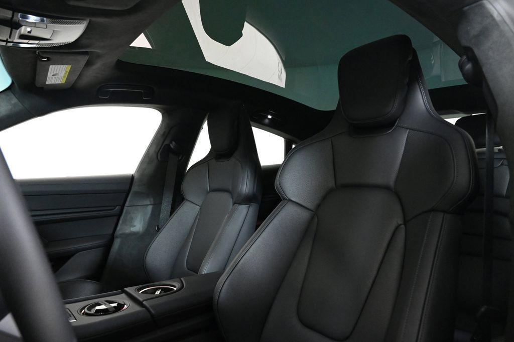 new 2026 Porsche Taycan car, priced at $171,930