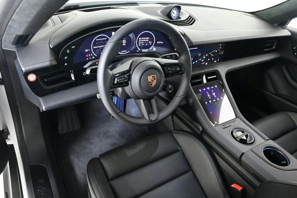 new 2026 Porsche Taycan car, priced at $171,930