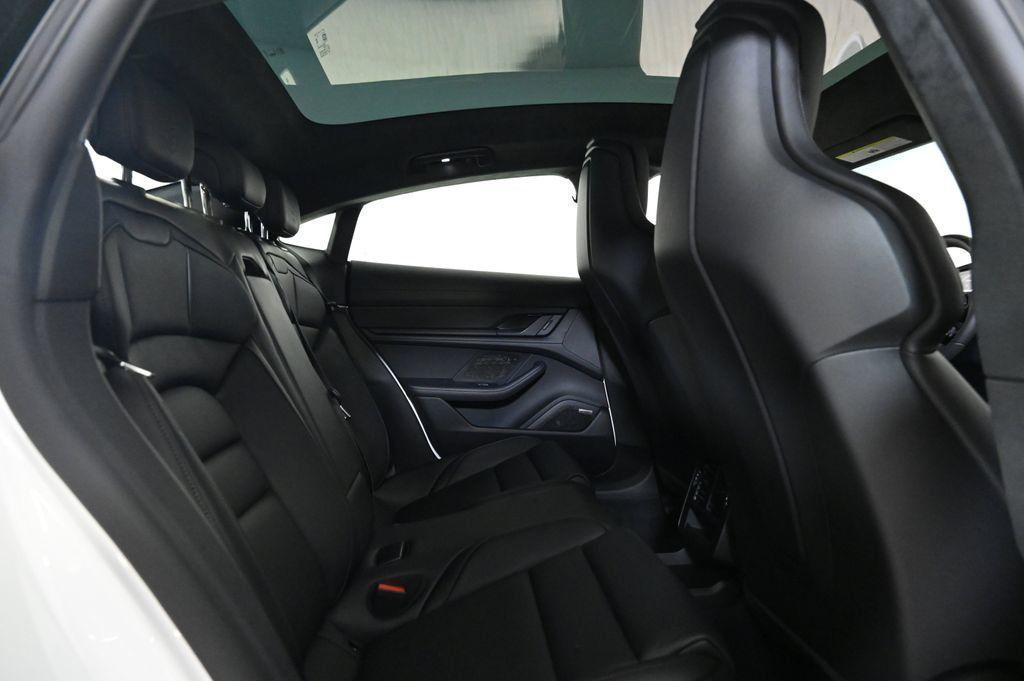 new 2026 Porsche Taycan car, priced at $171,930