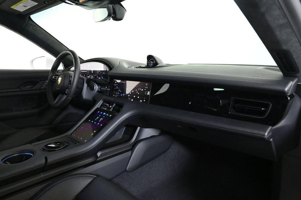 new 2026 Porsche Taycan car, priced at $171,930