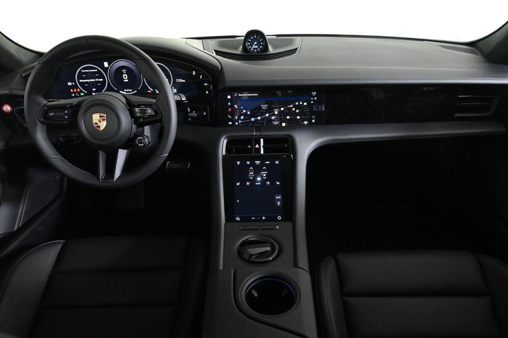 new 2026 Porsche Taycan car, priced at $171,930