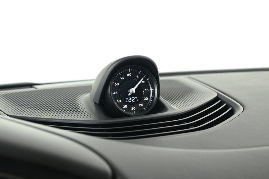 new 2026 Porsche Taycan car, priced at $171,930