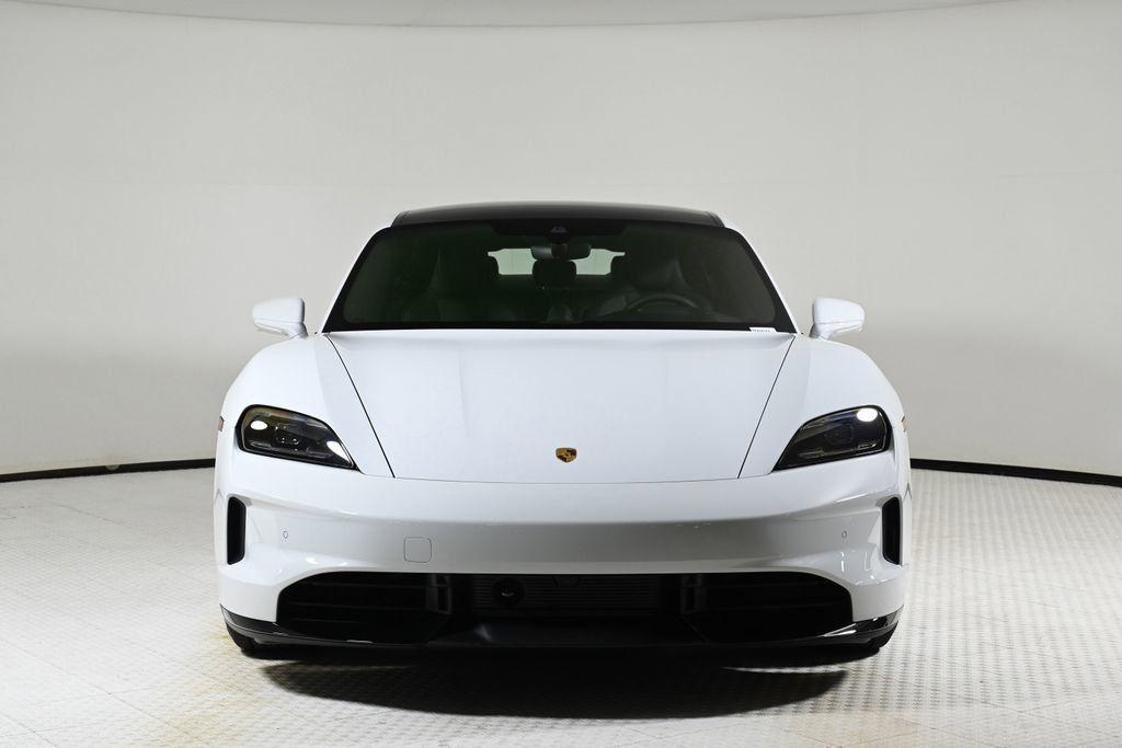 new 2026 Porsche Taycan car, priced at $171,930
