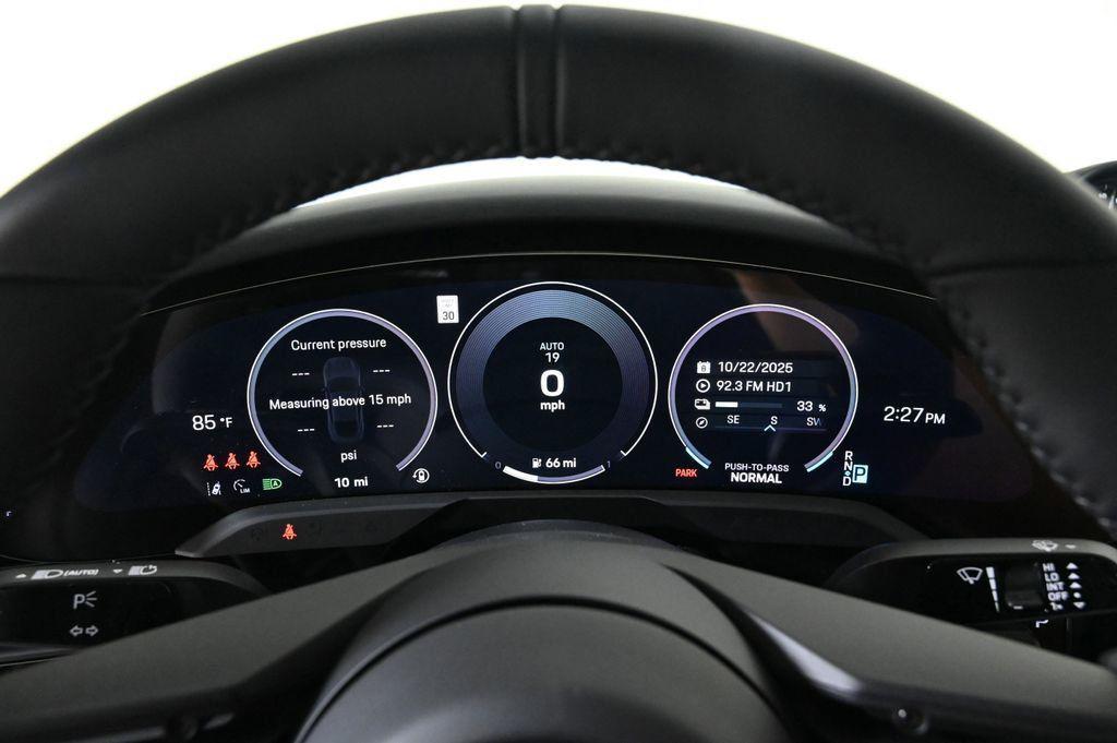 new 2026 Porsche Taycan car, priced at $171,930