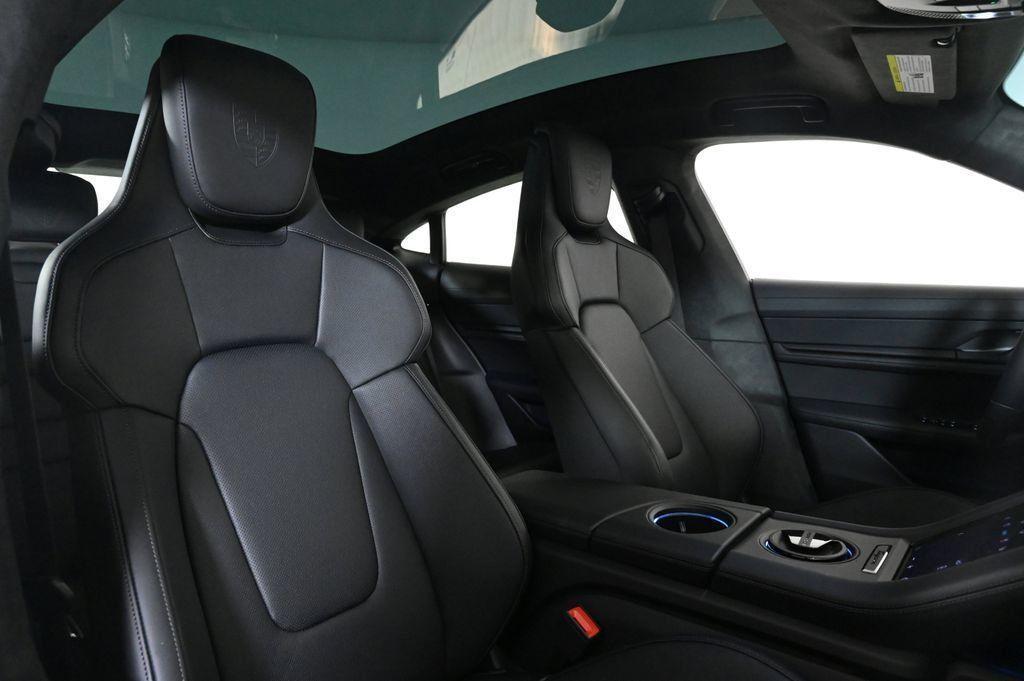 new 2026 Porsche Taycan car, priced at $171,930