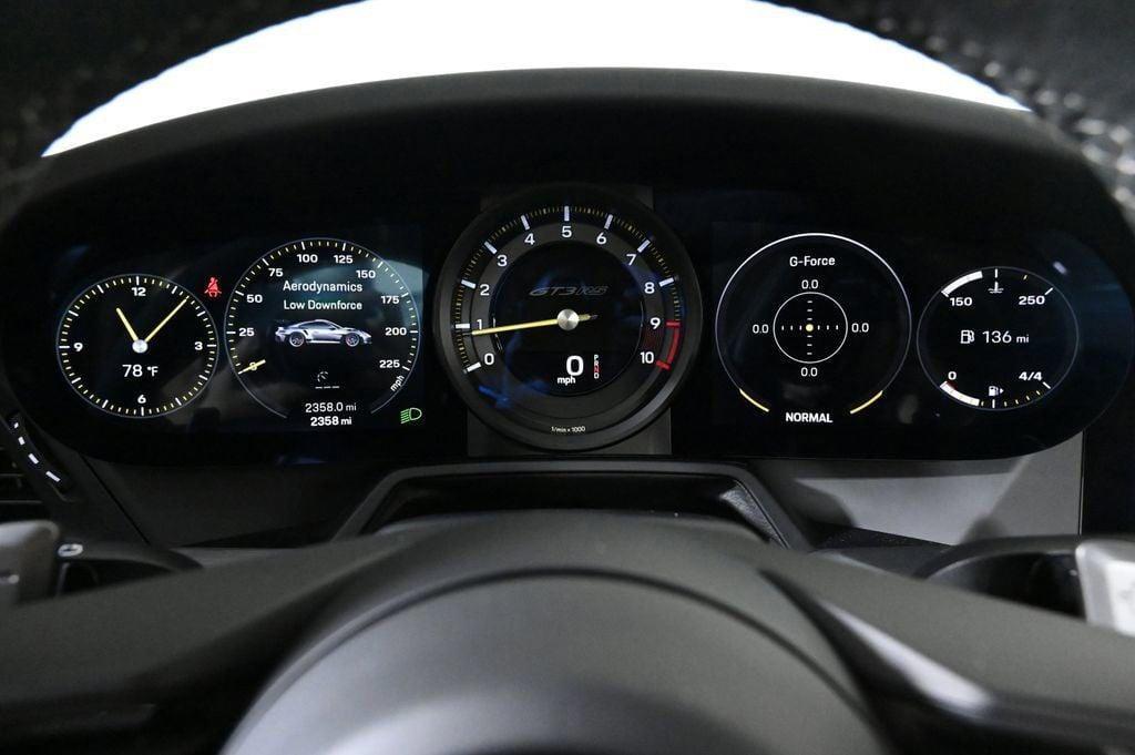 used 2024 Porsche 911 car, priced at $409,900