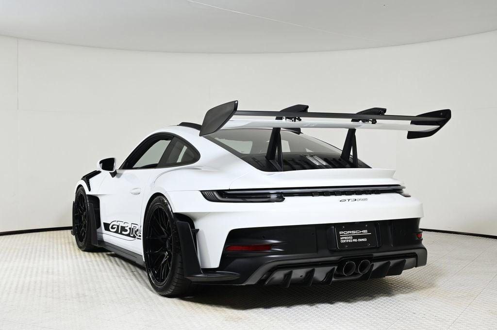 used 2024 Porsche 911 car, priced at $409,900